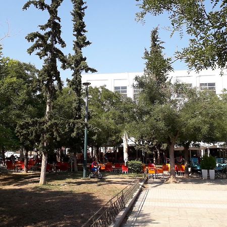 Ferienwohnung Socrates Path Athen Exterior foto