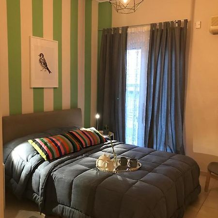 Ferienwohnung Socrates Path Athen Exterior foto