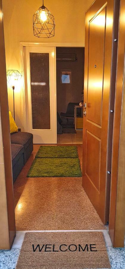 Ferienwohnung Socrates Path Athen Exterior foto
