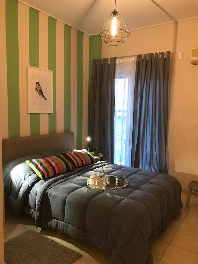 Ferienwohnung Socrates Path Athen Exterior foto