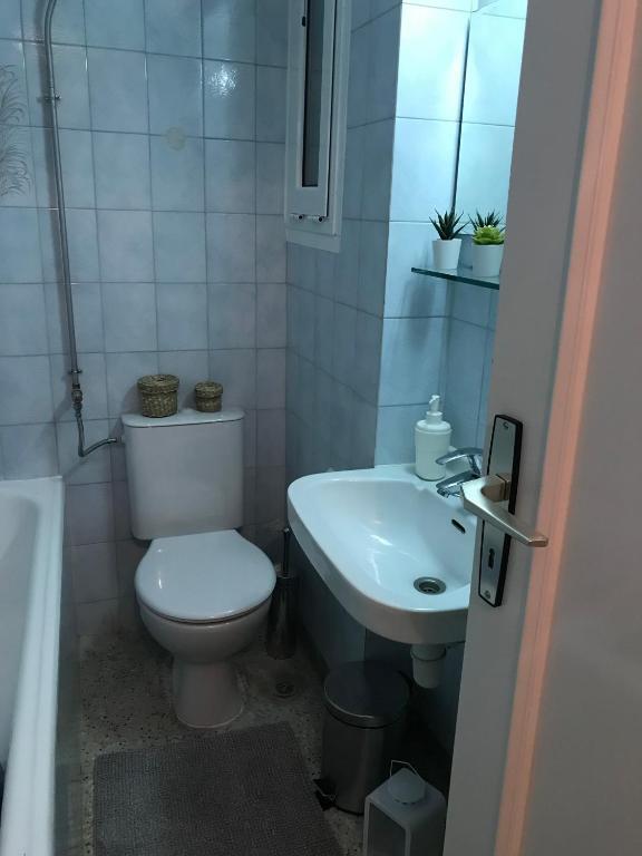 Ferienwohnung Socrates Path Athen Exterior foto