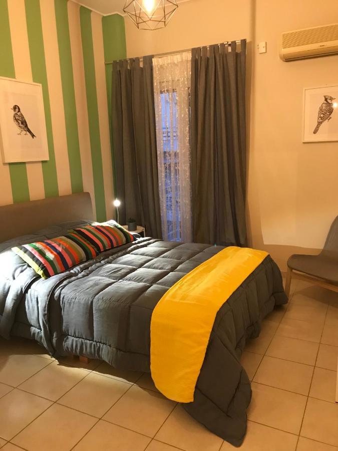 Ferienwohnung Socrates Path Athen Exterior foto