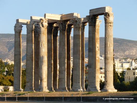 Ferienwohnung Socrates Path Athen Exterior foto